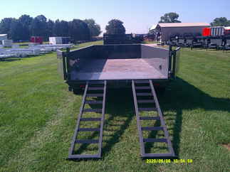 2026 Lamar 83x16  Dump DL831627
