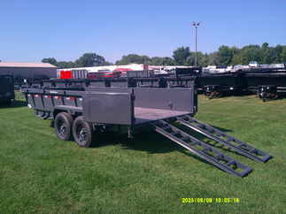 2026 Lamar 83x16  Dump DL831627