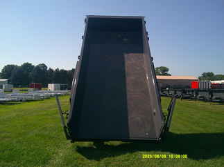 2026 Lamar 83x16  Dump DL831627