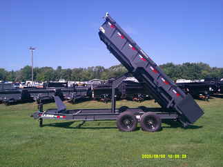 2026 Lamar 83x16  Dump DL831627