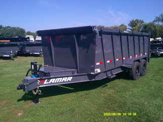 2026 Lamar 83x16  Dump DL831627