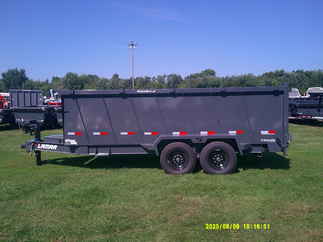 2026 Lamar 83x16  Dump DL831627