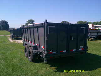 2026 Lamar 83x16  Dump DL831627