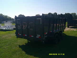 2026 Lamar 83x16  Dump DL831627