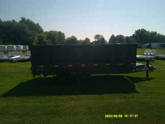 2026 Lamar 83x16  Dump DL831627