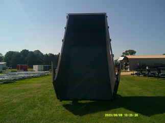 2026 Lamar 83x16  Dump DL831627
