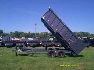2026 Lamar 83x16  Dump DL831627