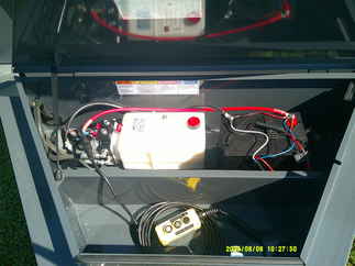 2026 Lamar 83x16  Dump DL831627
