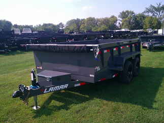 2026 Lamar 77x12  Dump DM771225