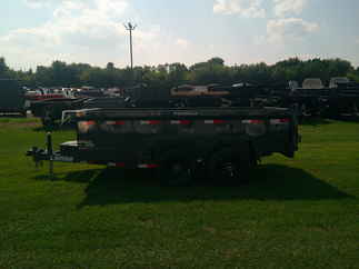 2026 Lamar 77x12  Dump DM771225