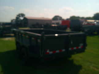 2026 Lamar 77x12  Dump DM771225