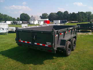 2026 Lamar 77x12  Dump DM771225