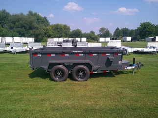 2026 Lamar 77x12  Dump DM771225