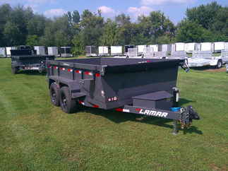 2026 Lamar 77x12  Dump DM771225