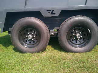 2026 Lamar 77x12  Dump DM771225