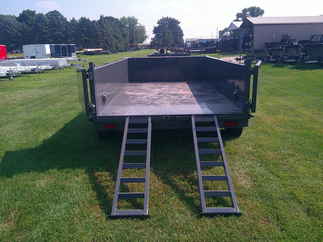 2026 Lamar 77x12  Dump DM771225