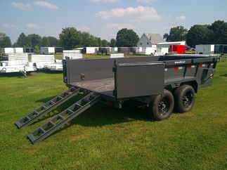 2026 Lamar 77x12  Dump DM771225