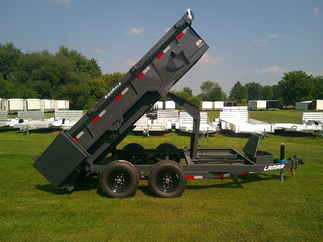 2026 Lamar 77x12  Dump DM771225