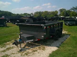 2026 Lamar 77x12  Dump DM771225