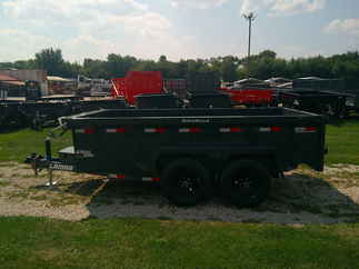 2026 Lamar 77x12  Dump DM771225