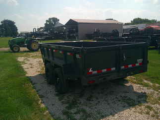2026 Lamar 77x12  Dump DM771225