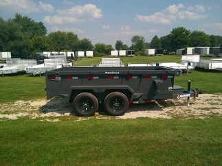 2026 Lamar 77x12  Dump DM771225