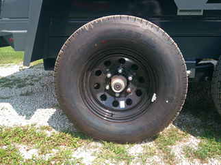 2026 Lamar 77x12  Dump DM771225