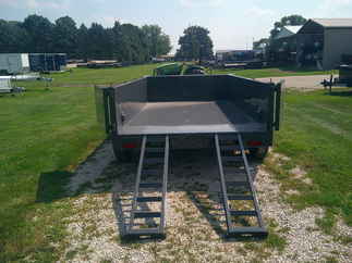 2026 Lamar 77x12  Dump DM771225