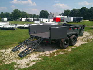 2026 Lamar 77x12  Dump DM771225