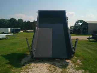 2026 Lamar 77x12  Dump DM771225