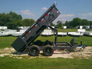 2026 Lamar 77x12  Dump DM771225