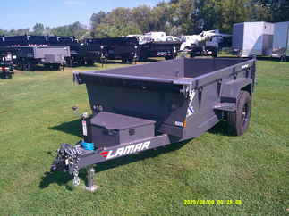 2026 Lamar 60x10  Dump DS601017