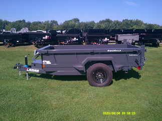 2026 Lamar 60x10  Dump DS601017
