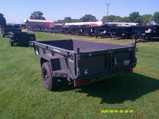 2026 Lamar 60x10  Dump DS601017