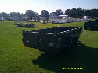 2026 Lamar 60x10  Dump DS601017