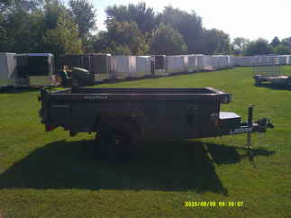 2026 Lamar 60x10  Dump DS601017