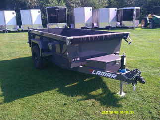 2026 Lamar 60x10  Dump DS601017