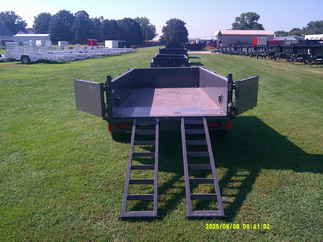 2026 Lamar 60x10  Dump DS601017