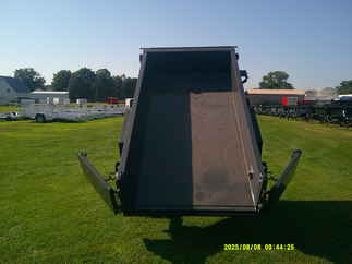 2026 Lamar 60x10  Dump DS601017