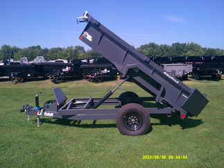 2026 Lamar 60x10  Dump DS601017