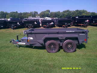 2026 Lamar 60x10  Dump DS601023