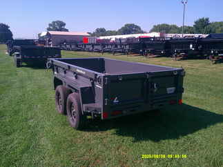 2026 Lamar 60x10  Dump DS601023