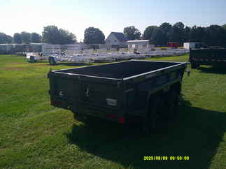 2026 Lamar 60x10  Dump DS601023
