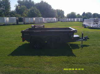 2026 Lamar 60x10  Dump DS601023