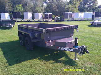 2026 Lamar 60x10  Dump DS601023