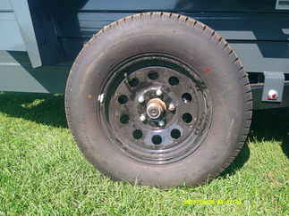 2026 Lamar 60x10  Dump DS601023