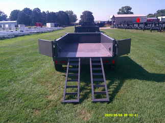 2026 Lamar 60x10  Dump DS601023