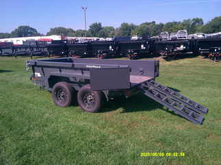 2026 Lamar 60x10  Dump DS601023