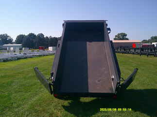 2026 Lamar 60x10  Dump DS601023