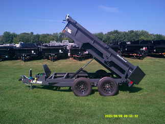 2026 Lamar 60x10  Dump DS601023